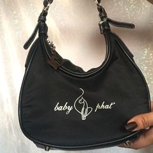Mini Baby Phat purse